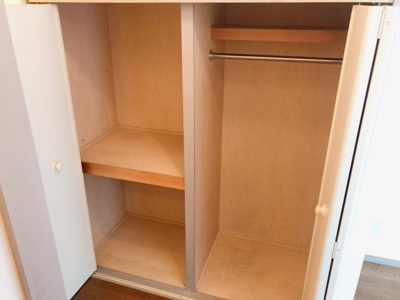 【収納】 | フォレスト駒沢