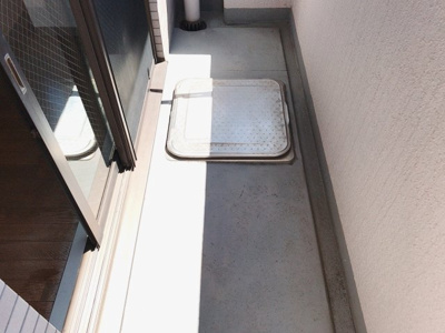 【バルコニー】 | フォレスト駒沢