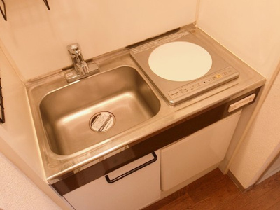 【キッチン】 | フォレスト駒沢