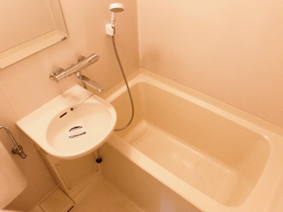 【浴室】 | フォレスト駒沢