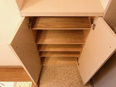 【収納】 | フォレスト駒沢