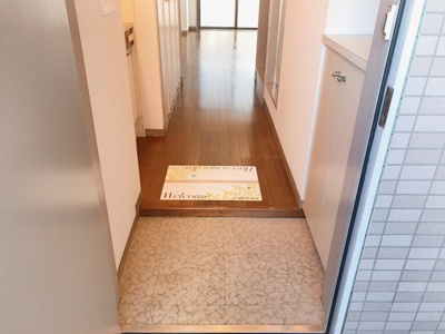 【玄関】 | フォレスト駒沢