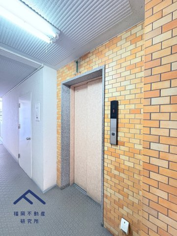 ロワールマンション大橋5のその他共用部分