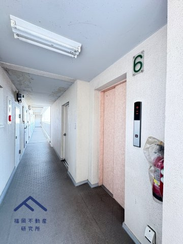 ロワールマンション大橋5のその他共用部分