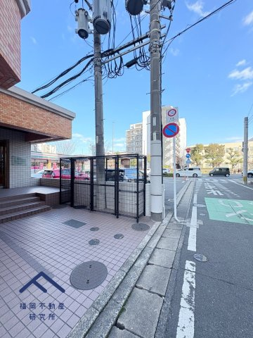 ロワールマンション大橋5の周辺