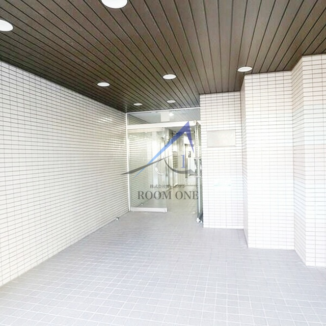 パールハイツ黒川のエントランス|エントランスです。