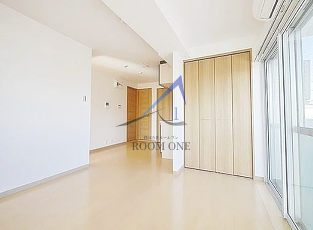 パールハイツ黒川の居間・リビング|洋室のお部屋です。