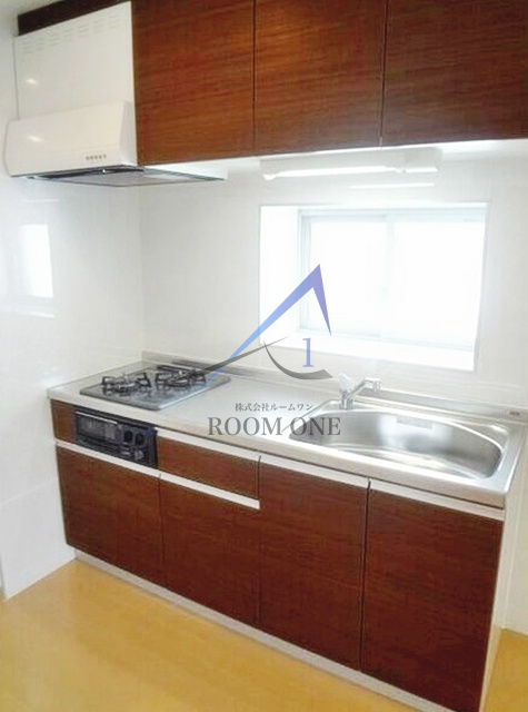 パールハイツ黒川のキッチン|キッチンです。