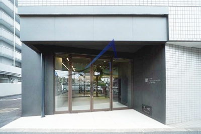 ＩＳＭ石神井公園のエントランス|エントランスです。