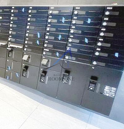 ＩＳＭ石神井公園のその他共用部分|宅配ボックスです。