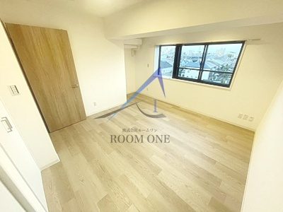 ＩＳＭ石神井公園の寝室|寝室です。