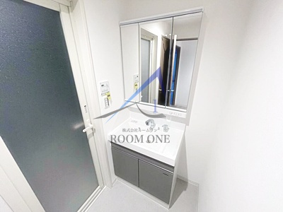 ＩＳＭ石神井公園の洗面所|洗面台です。