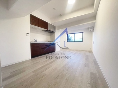 ＩＳＭ石神井公園の居間・リビング|洋室のお部屋です。