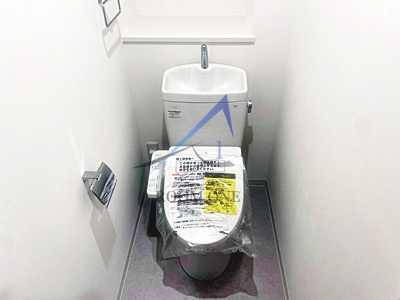 ＩＳＭ石神井公園のトイレ|トイレです。