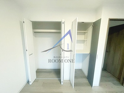 ＩＳＭ石神井公園の収納|収納です。