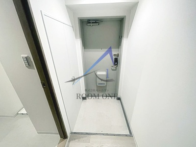 ＩＳＭ石神井公園の玄関|玄関です。