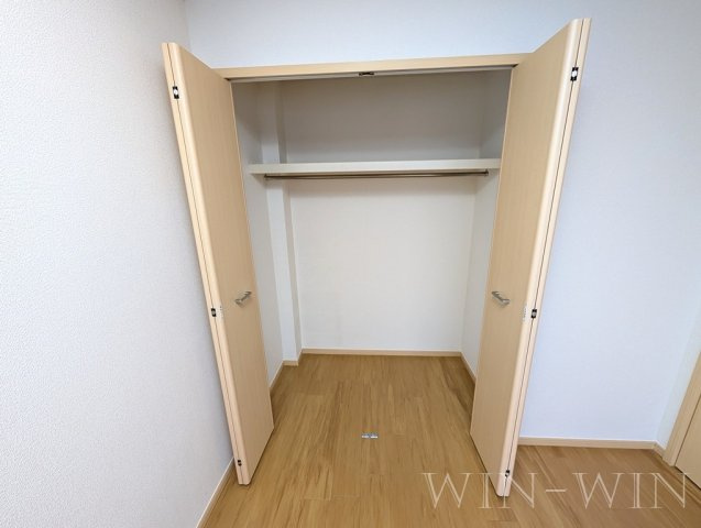 ロジュマン緑ケ丘の収納