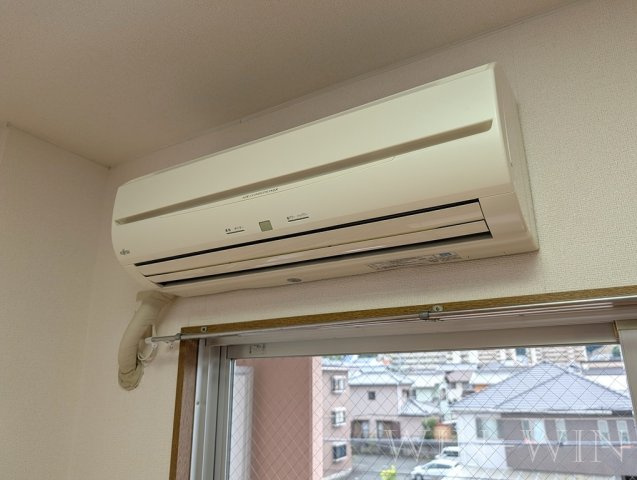 ロジュマン緑ケ丘の設備