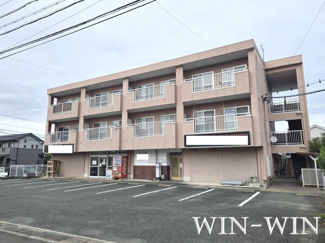 ロジュマン緑ケ丘の外観