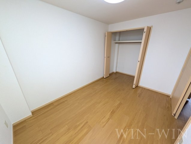 ロジュマン緑ケ丘の寝室