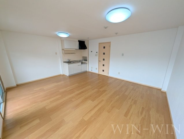 ロジュマン緑ケ丘の居間・リビング