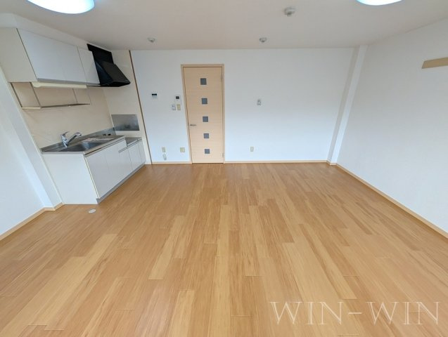 ロジュマン緑ケ丘の居間・リビング