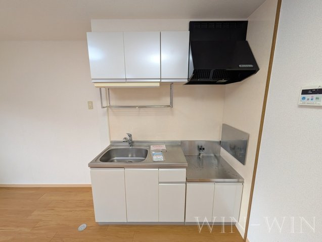 ロジュマン緑ケ丘のキッチン