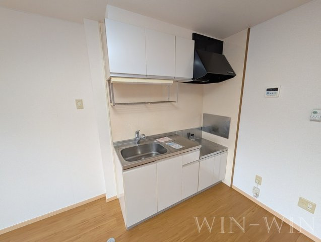 ロジュマン緑ケ丘のキッチン