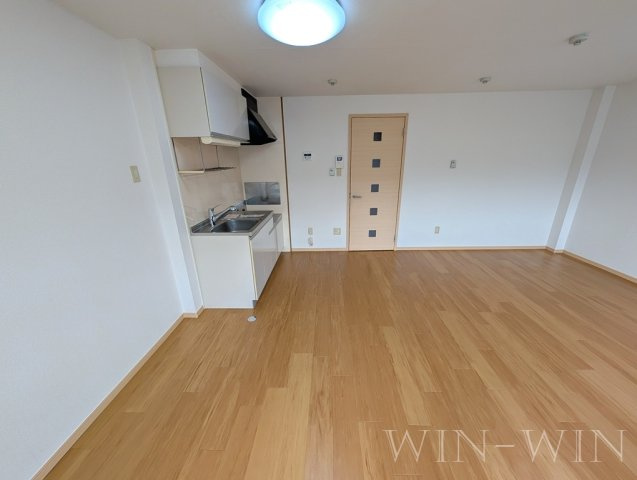 ロジュマン緑ケ丘の居間・リビング