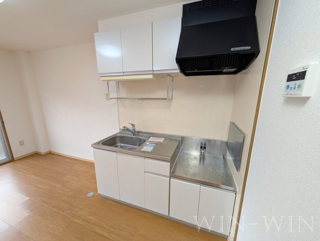 ロジュマン緑ケ丘のキッチン