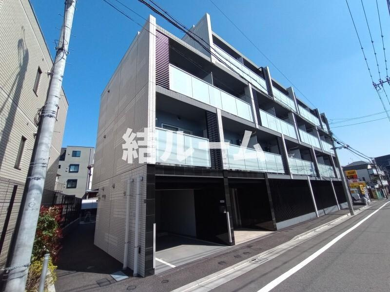 板橋区小茂根４丁目の賃貸マンション