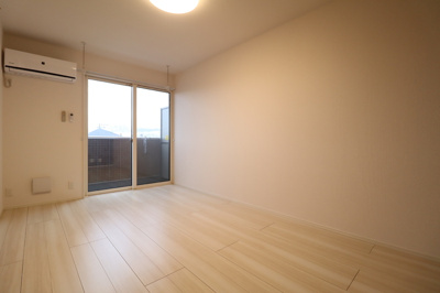 【居間・リビング】 | リナーシェ A