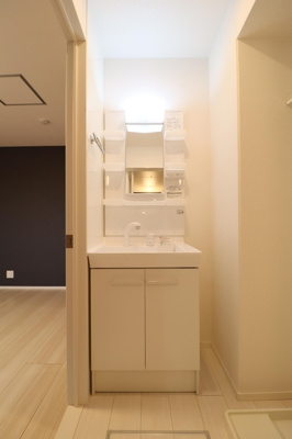 【洗面所】 | リナーシェ A