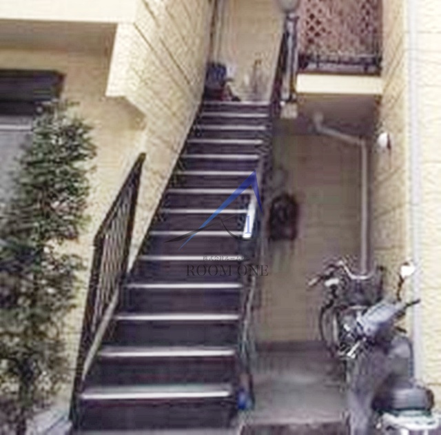 パナッシェのエントランス|エントランスです。