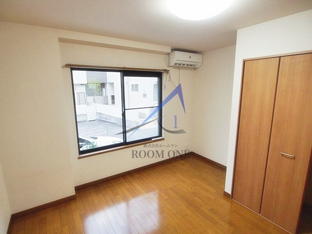 パナッシェの寝室|寝室です。