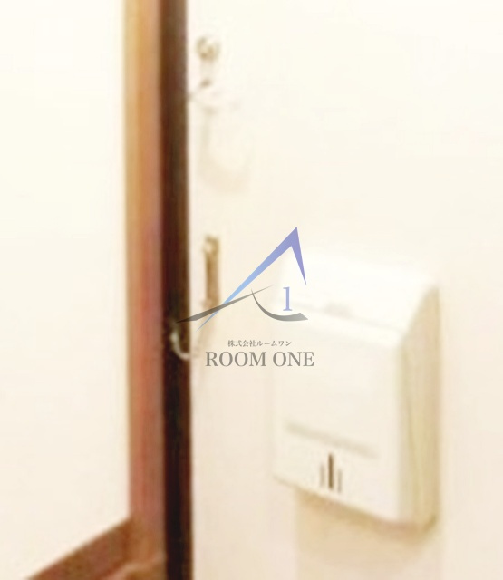 パナッシェのセキュリティ|内鍵です。