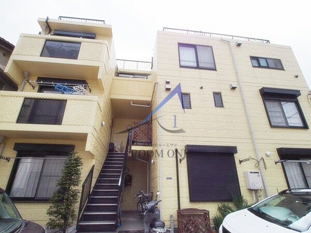 パナッシェの外観|外観です。