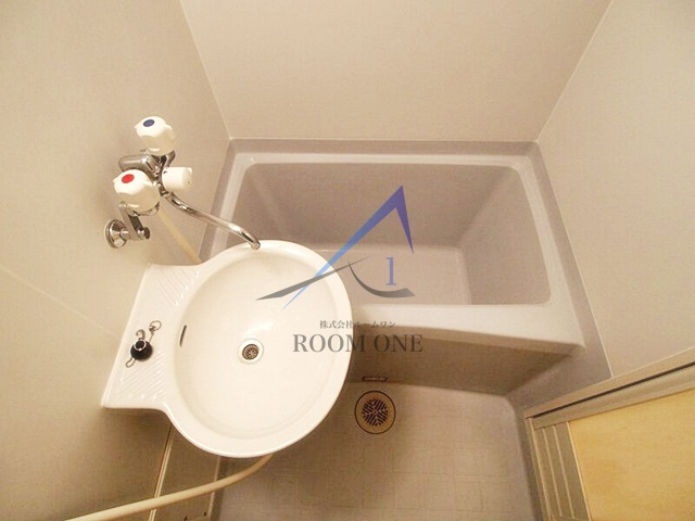 パナッシェの浴室|お風呂です。