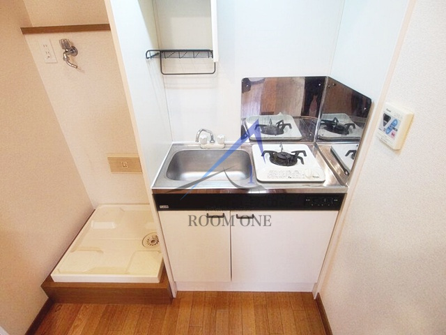 パナッシェのキッチン|キッチンです。