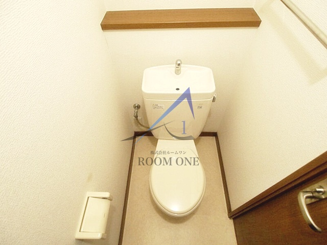 パナッシェのトイレ|トイレです。