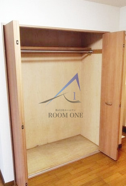 パナッシェの収納|収納です。