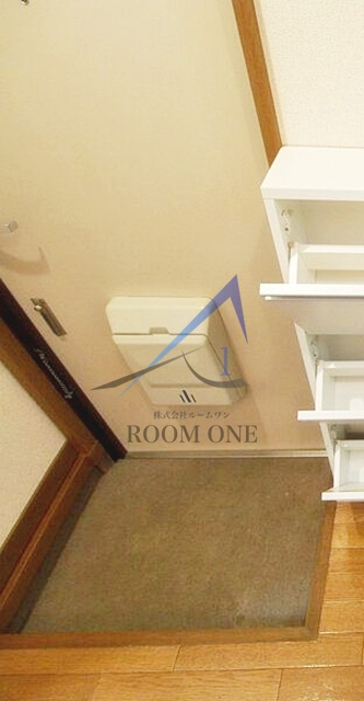 パナッシェの玄関|玄関です。