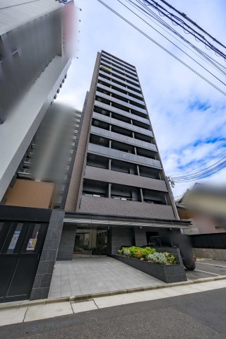 オープンレジデンシア名古屋Liveの外観