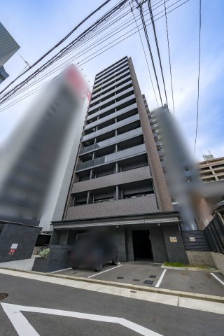 オープンレジデンシア名古屋Liveの外観