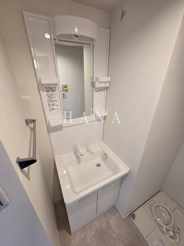 【洗面所】 | IXO竹ノ塚