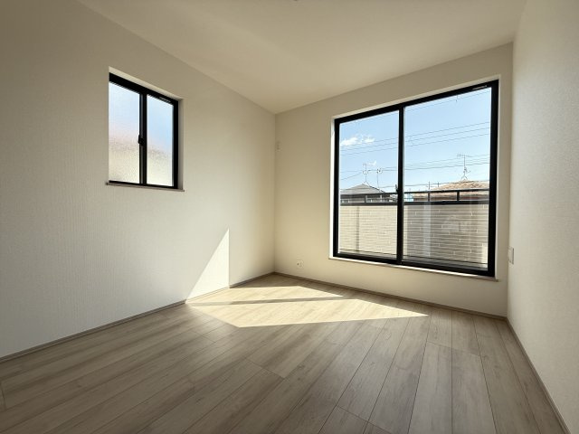 明石市沢野２丁目新築戸建の洋室