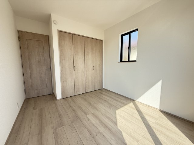 明石市沢野２丁目新築戸建の洋室