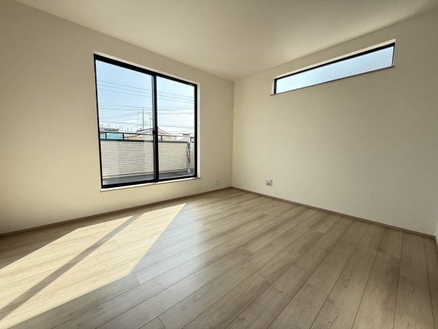 明石市沢野２丁目新築戸建の洋室