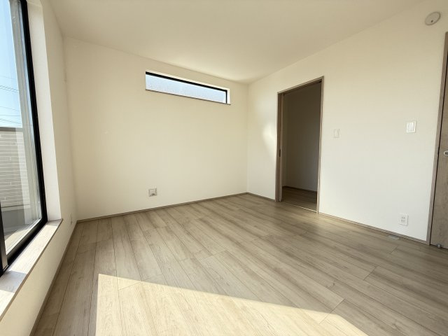 明石市沢野２丁目新築戸建の洋室