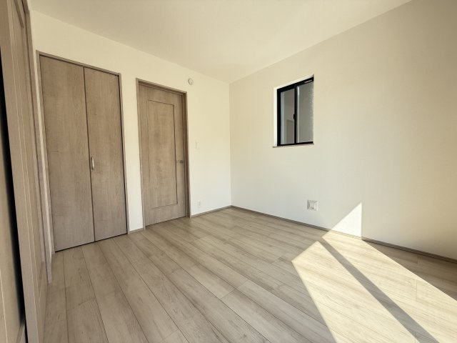 明石市沢野２丁目新築戸建の洋室